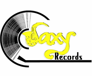 SAXY RECORDS logo