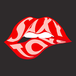 SAXY TOYS logo