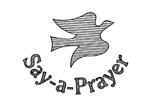 SAY-A-PRAYER logo