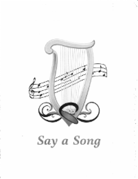 SAY A SONG logo