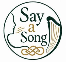 SAY A SONG logo