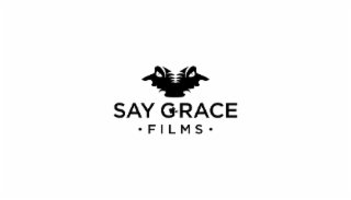 SAY GRACE · FILMS · logo