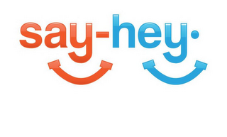 SAY-HEY logo