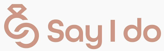 SAY I DO logo
