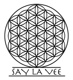 SAY LA VEE logo