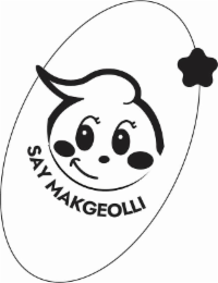 SAY MAKGEOLLI logo