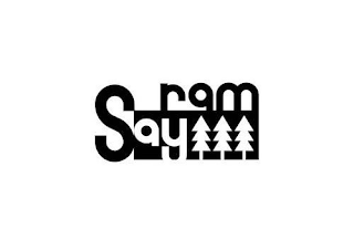 SAY RAM logo