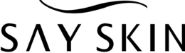 SAY SKIN logo