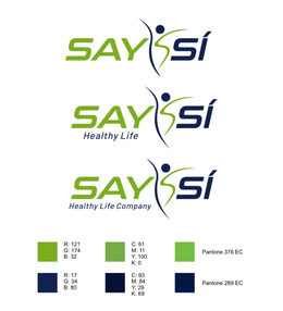 SAY SÍ logo