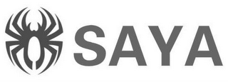 SAYA logo