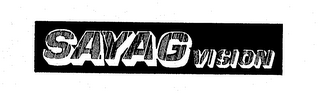SAYAG VISION logo