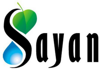 SAYAN logo