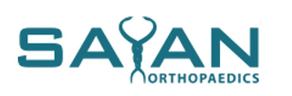 SAYAN ORTHOPAEDICS logo