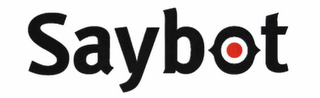 SAYBOT logo