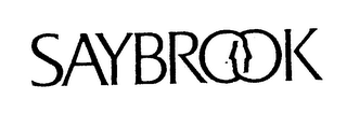 SAYBROOK logo
