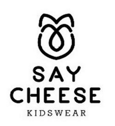 SAY CHEESE KIDSWEAR logo
