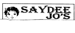 SAYDEE JO'S logo