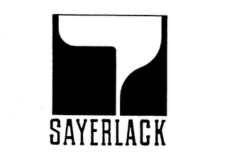SAYERLACK logo