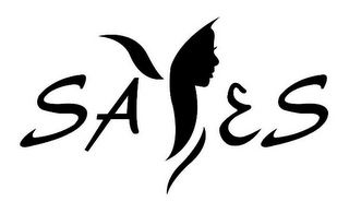 SAYES logo