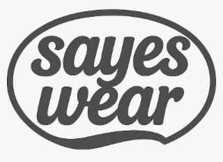 SAYES WEAR logo