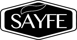 SAYFE logo