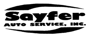 SAYFER AUTO SERVICE, INC. logo