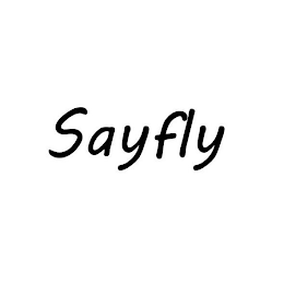 SAYFLY logo