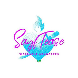 SAYFTEASE WEARABLE ADVOCATES logo