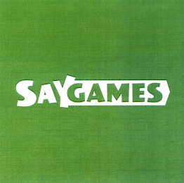 SAYGAMES logo