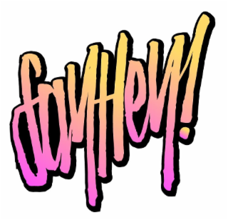 SAYHEY! logo