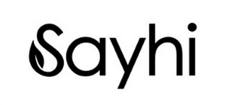 SAYHI logo