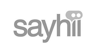 SAYHII logo