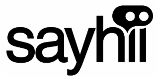SAYHII logo