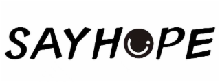 SAYHOPE logo