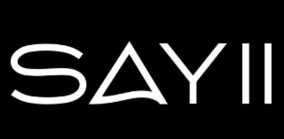 SAYII logo