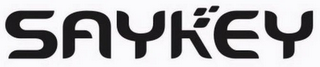 SAYKEY logo