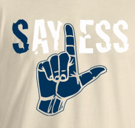 SAYLESS logo