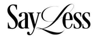 SAYLESS logo