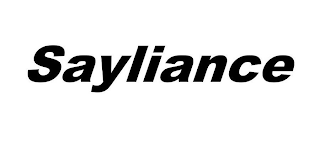 SAYLIANCE logo