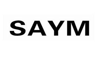 SAYM logo