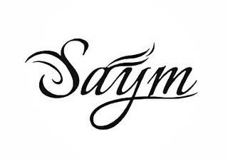 SAYM logo
