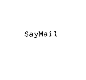 SAYMAIL logo