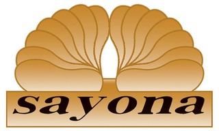 SAYONA logo
