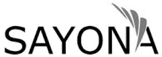 SAYONA logo