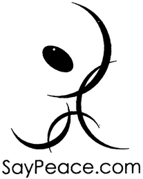 SAYPEACE.COM logo