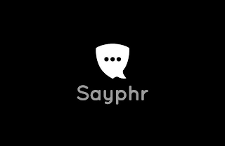 SAYPHR logo