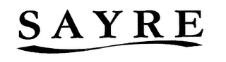 SAYRE logo