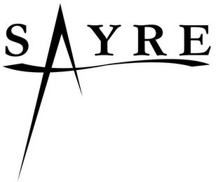 SAYRE logo
