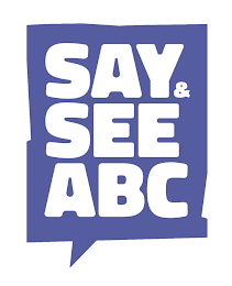 SAY&SEE ABC logo