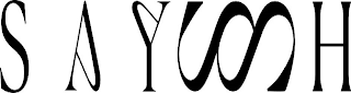 SAYSH logo